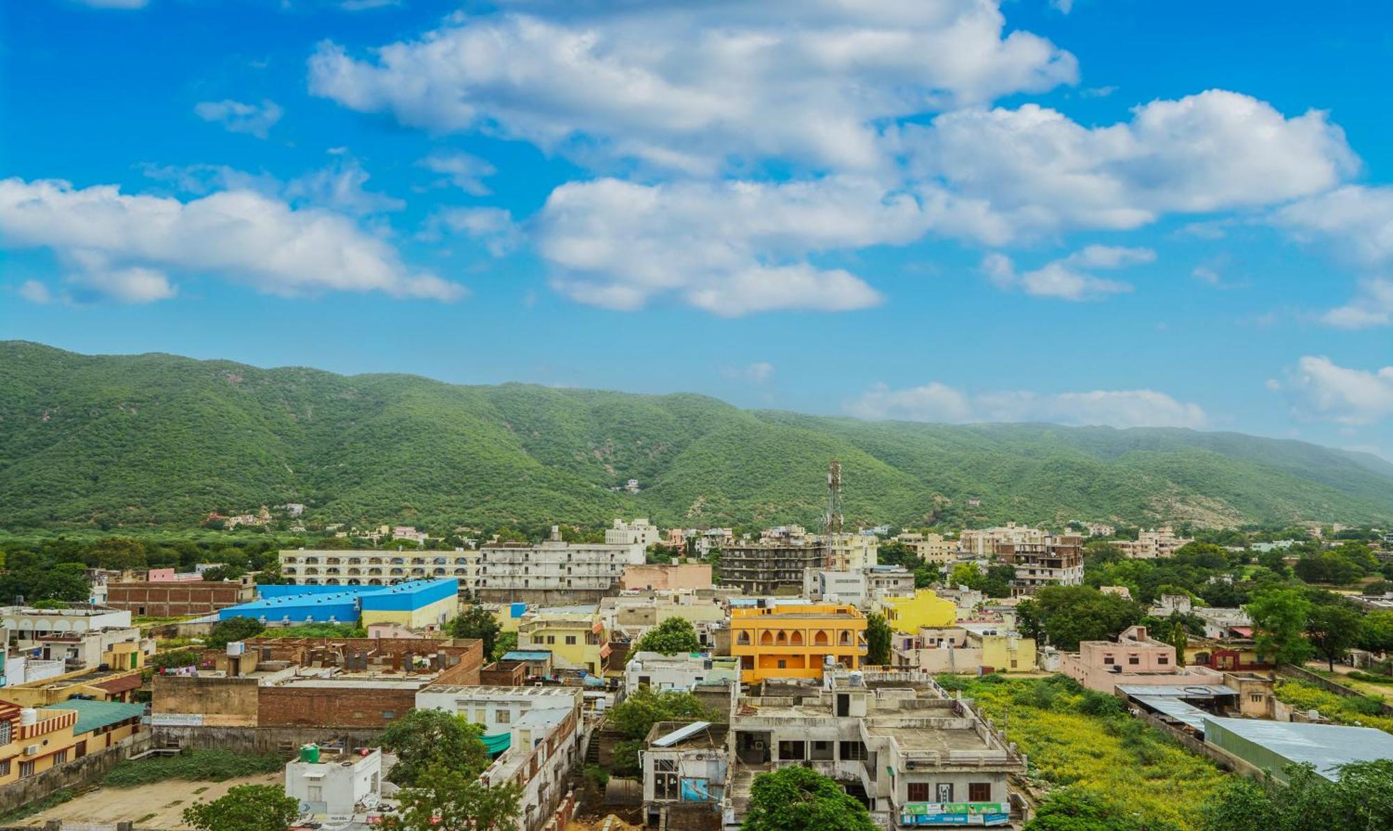 Treebo Raj Garden, Near Pushkar Lake Exterior foto